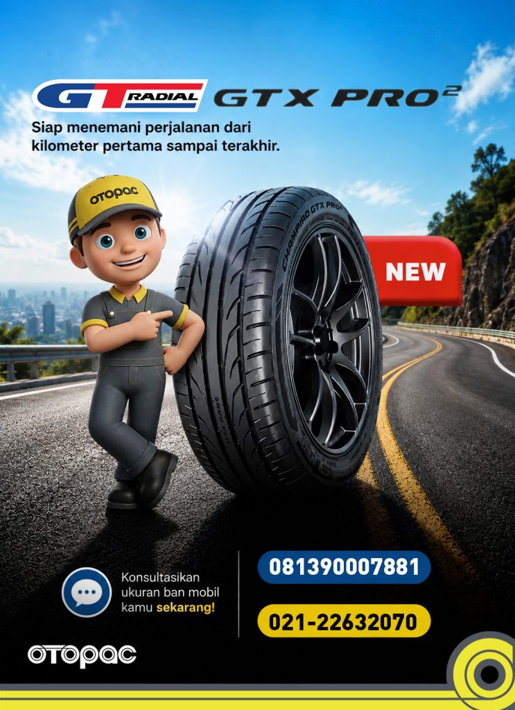 GT Radial Champiro GTX PRO 2